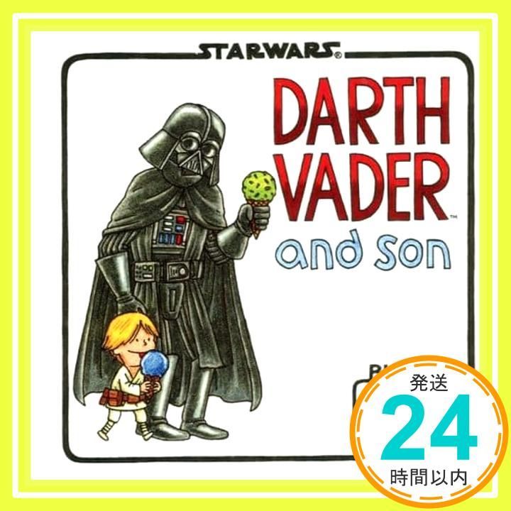Darth Vader and Son ハードカバー Apr 18 2012 Brown Jeffrey_02