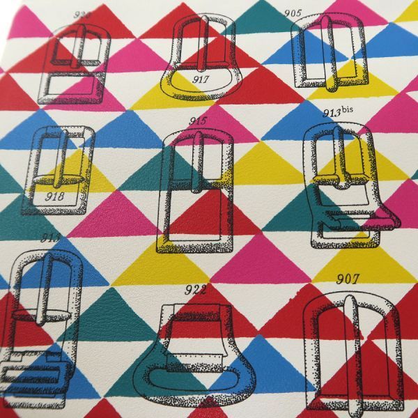 エルメス カレポケット 【Sランク】【中古】 カレポケット 