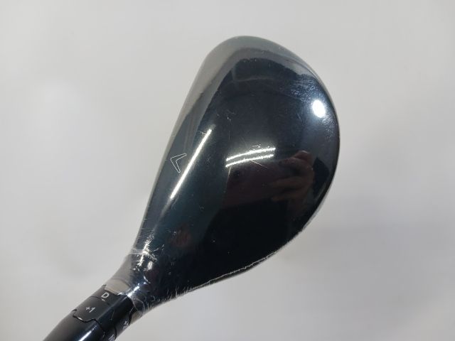 入間□【新品・展示未使用品】 ユーティリティ キャロウェイ Callaway PARADYM UT VENTUS TR5 for Callaway(JP)  SR 24[0422] - メルカリ