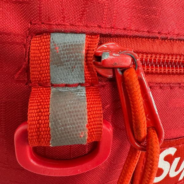 Supreme ボディバッグ レッド並行品 Supreme シュプリーム ボディバッグ ユニセックス : Deal - 通販