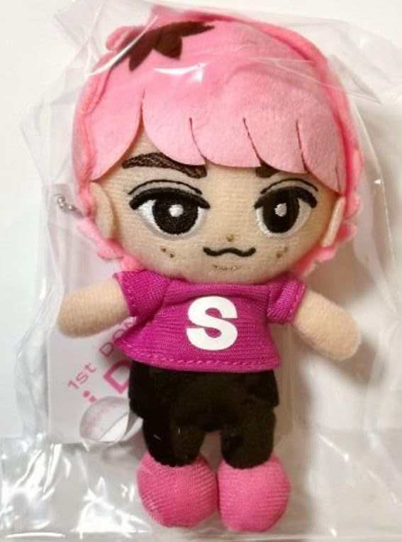  Man スノーマン グッズ 佐久間大介 さっくん 　ぬいぐるみ ピンク Snow Man スノーマン グッズ 佐久間大介 さっくん すのチルぶら下がり