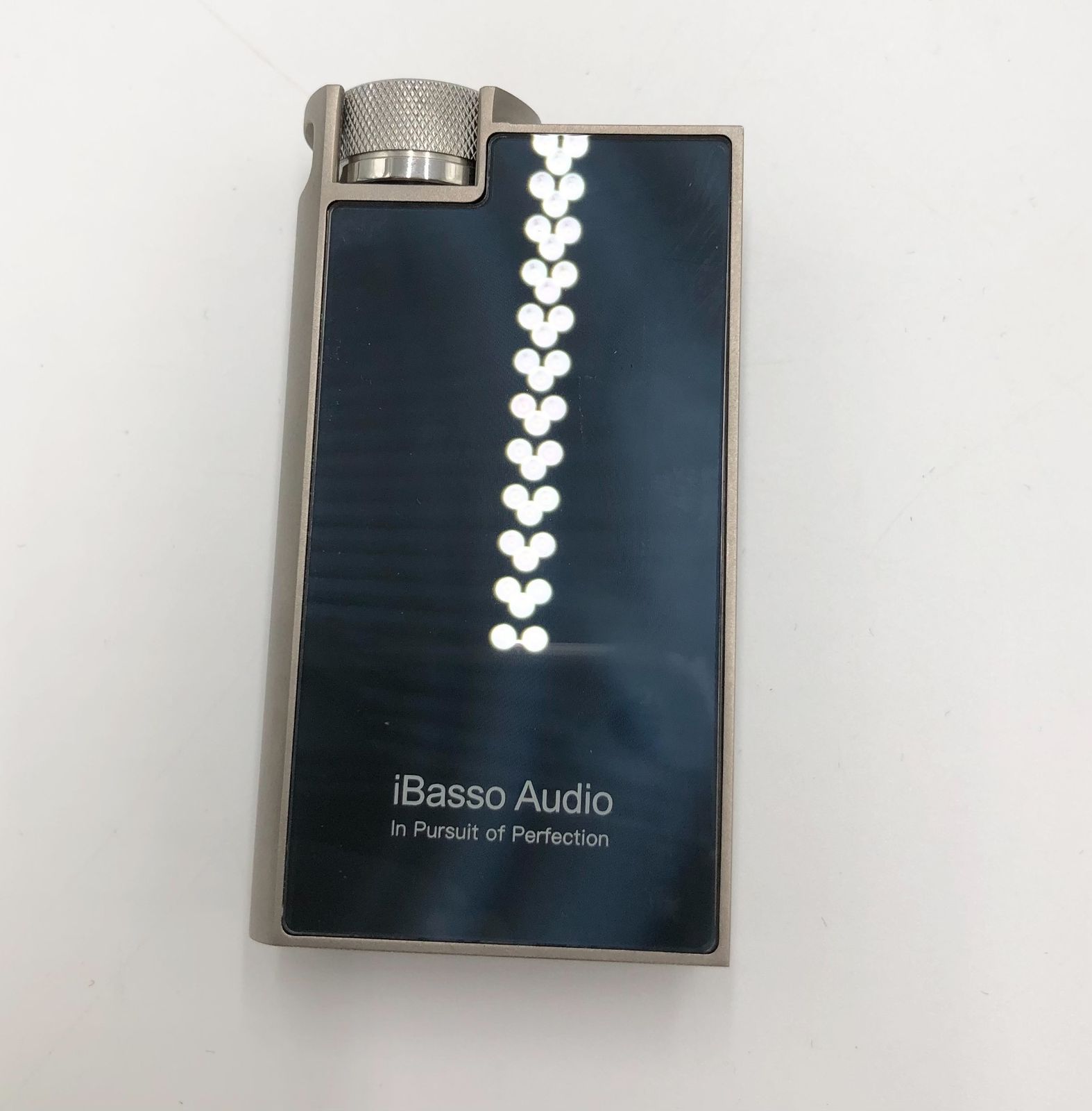 フラッグシップポータブルDAC AMP