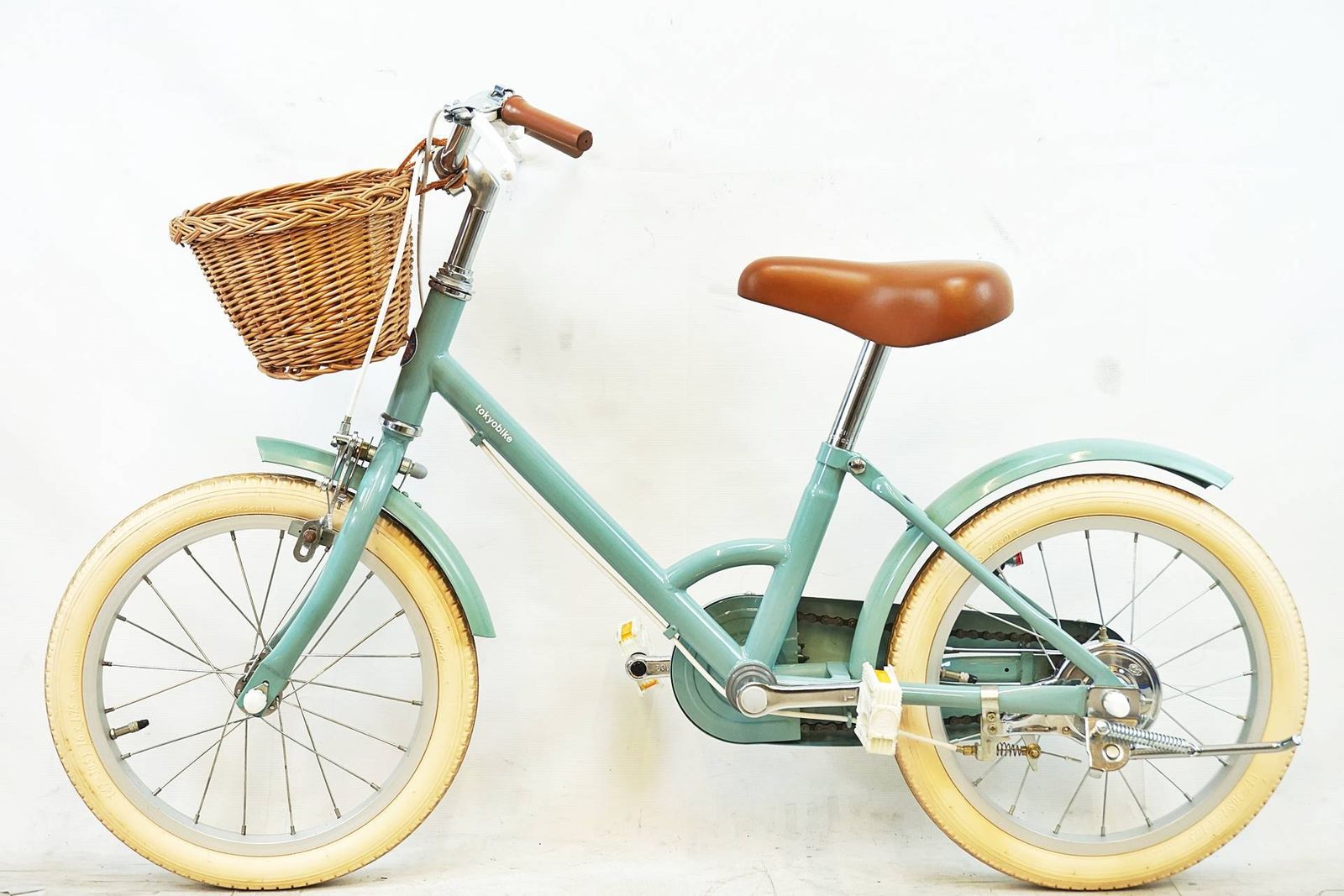 TOKYOBIKE トウキョウバイク LITTLE TOKYOBIKE モデル 16インチ キッズバイク バイチャリ有明店