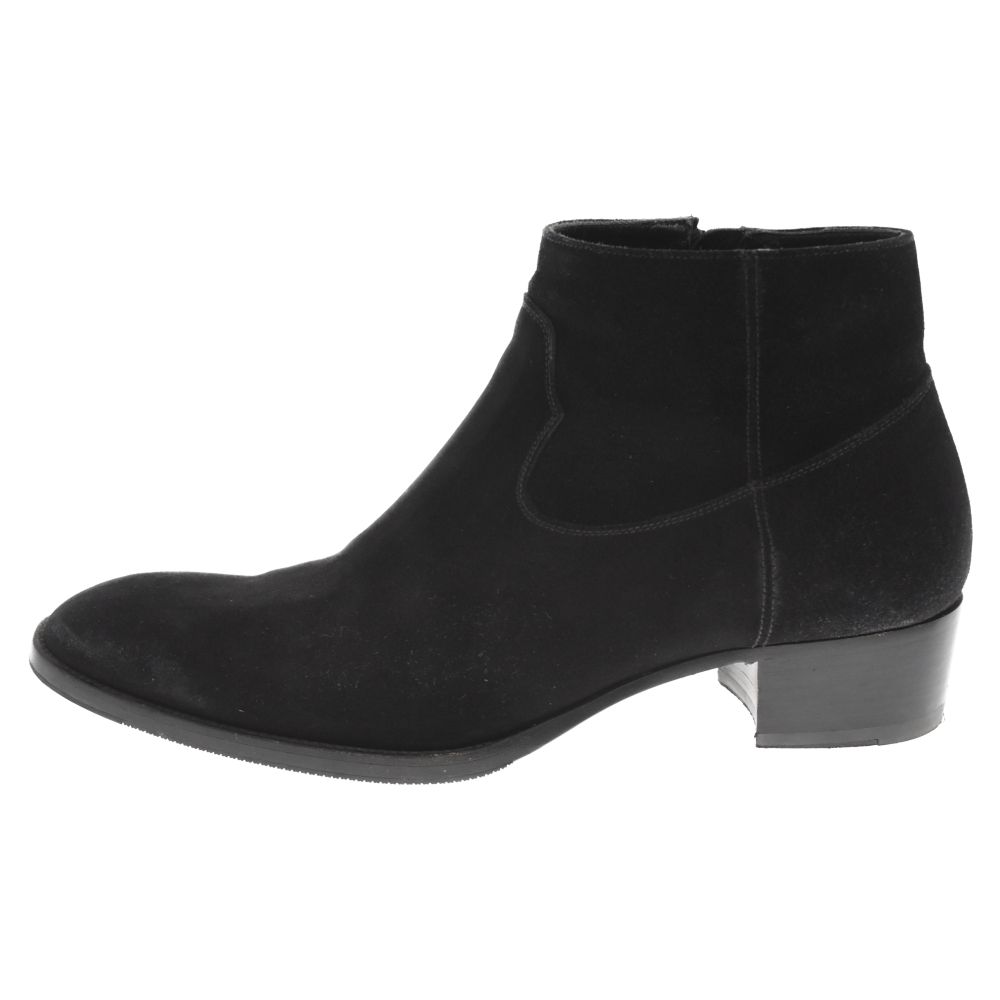 SAINT LAURENT PARIS (サンローランパリ) LUKAS ANKLE BOOTS ルーカス