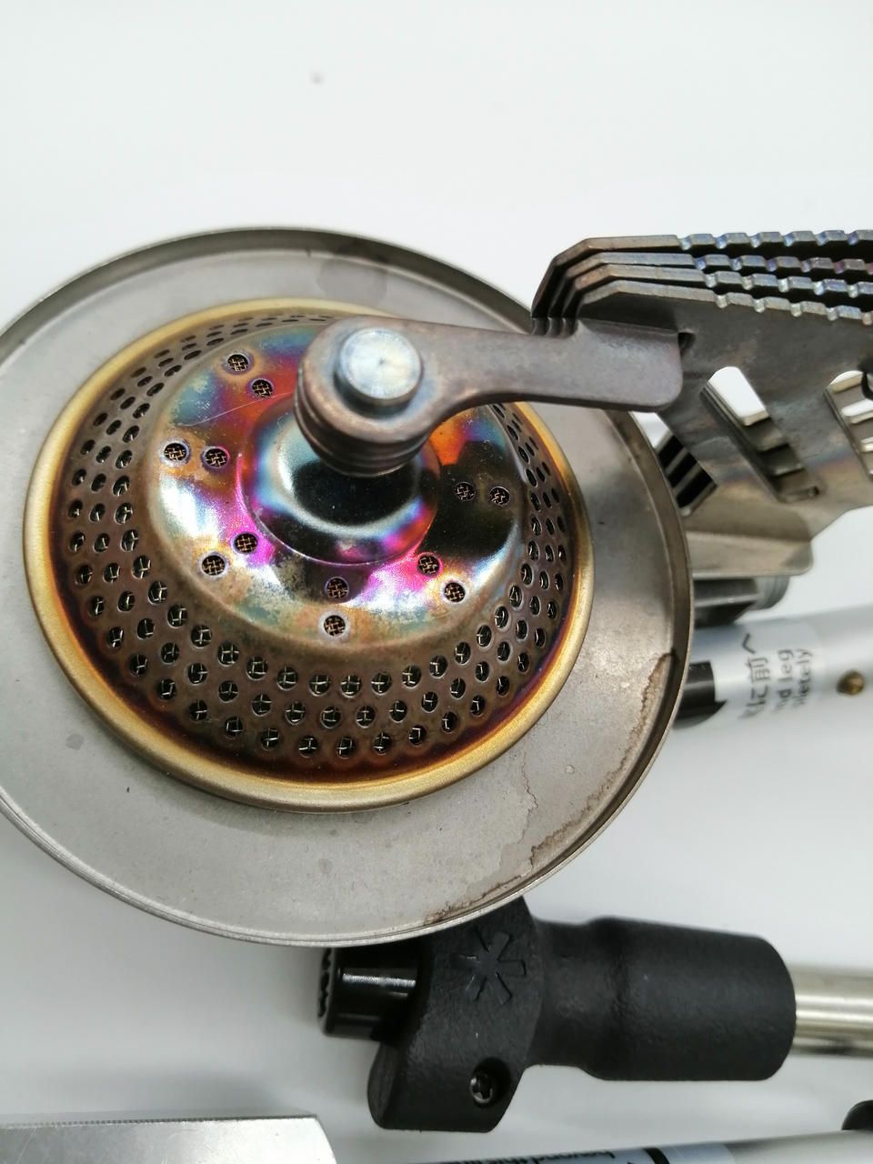 SNOW PEAK ヤエンストーブ レギ SNOW PEAK Yaen Stove Legi HRDEVELOPMENT_JP