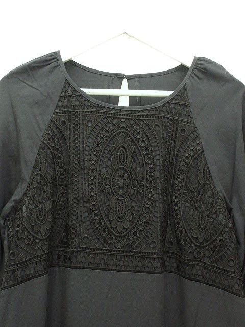 グレースコンチネンタル GRACE CONTINENTAL レース コンビ ロング