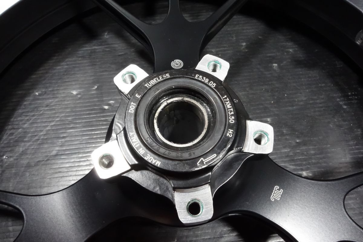 ドゥカティ 純正