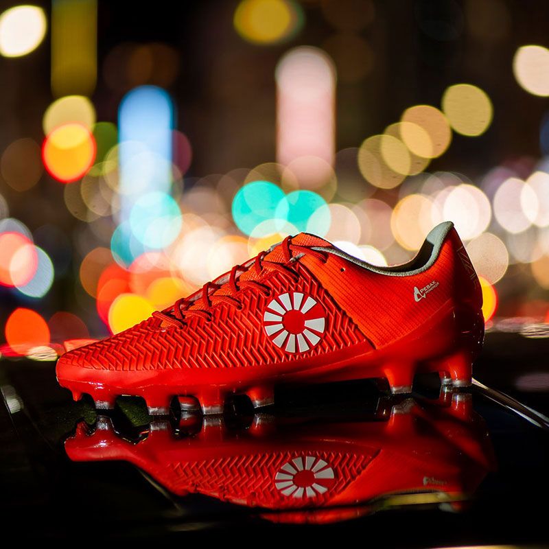 GAViC ガビック フットボールブーツ マトゥー人二十 サッカー スパイク 固定 gs0112-redred REDRED RED×RED LLC-HASEGAWATOSO_COM