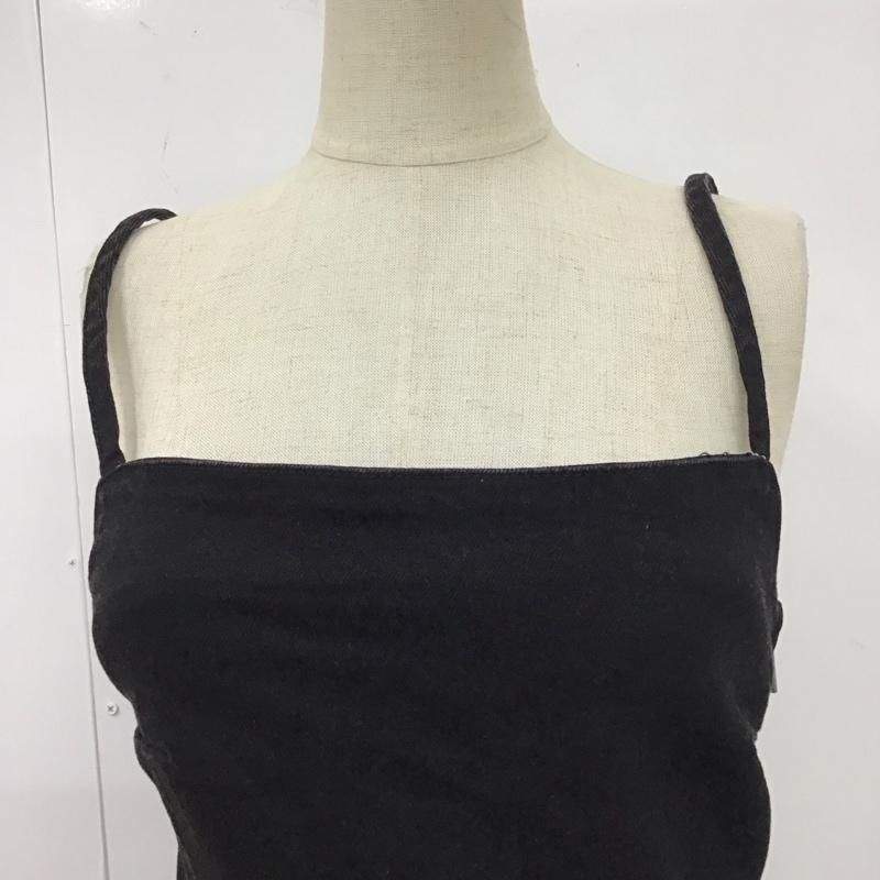 MAISON SPECIAL ZARA デタッチャブルデニムワンピース M-L