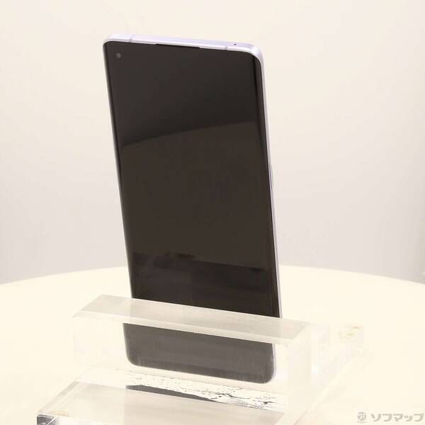 中古品〕 OPPO Reno3 5G 128GB ミスティホワイト A001OP SoftBank