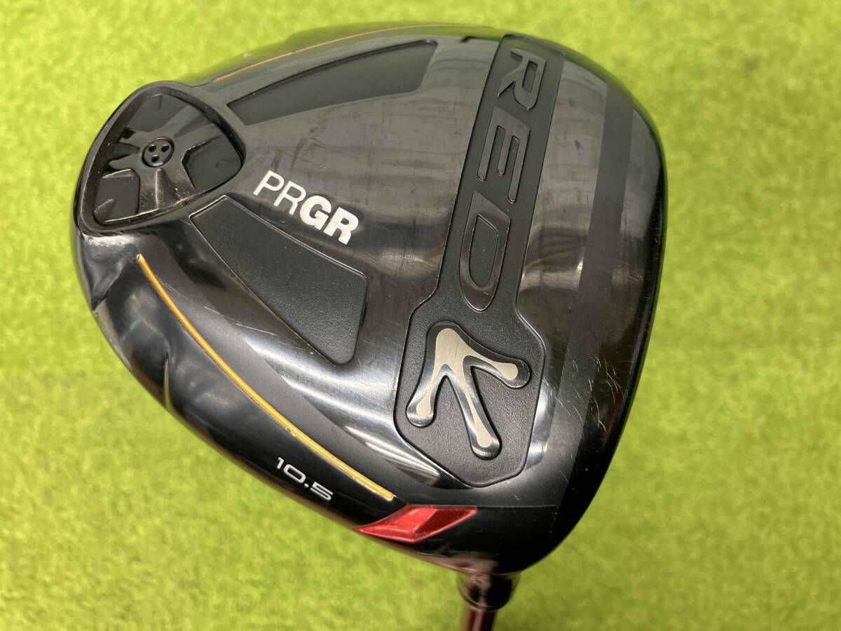 PRGR/RED/FLEX M37(R)/10.5/ドライバー 安い
