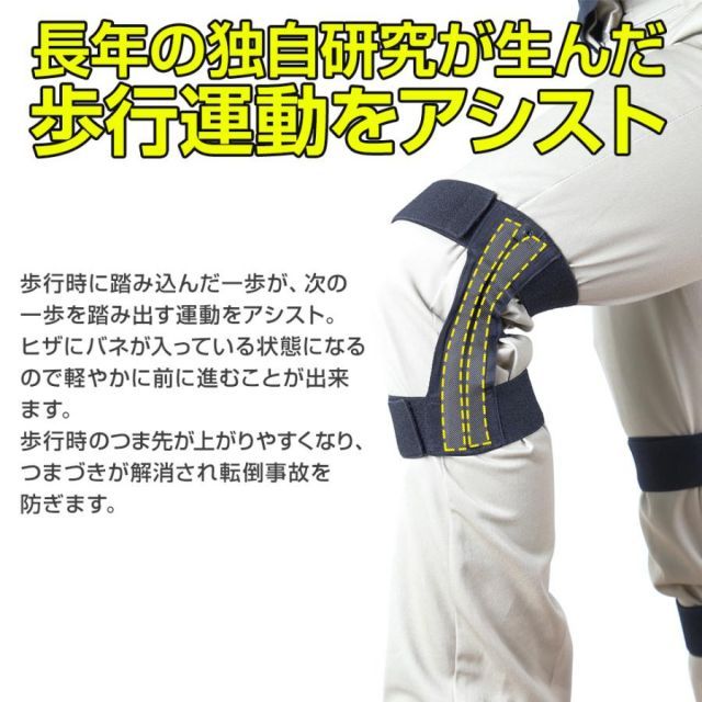 ワーキング ひざサポーター