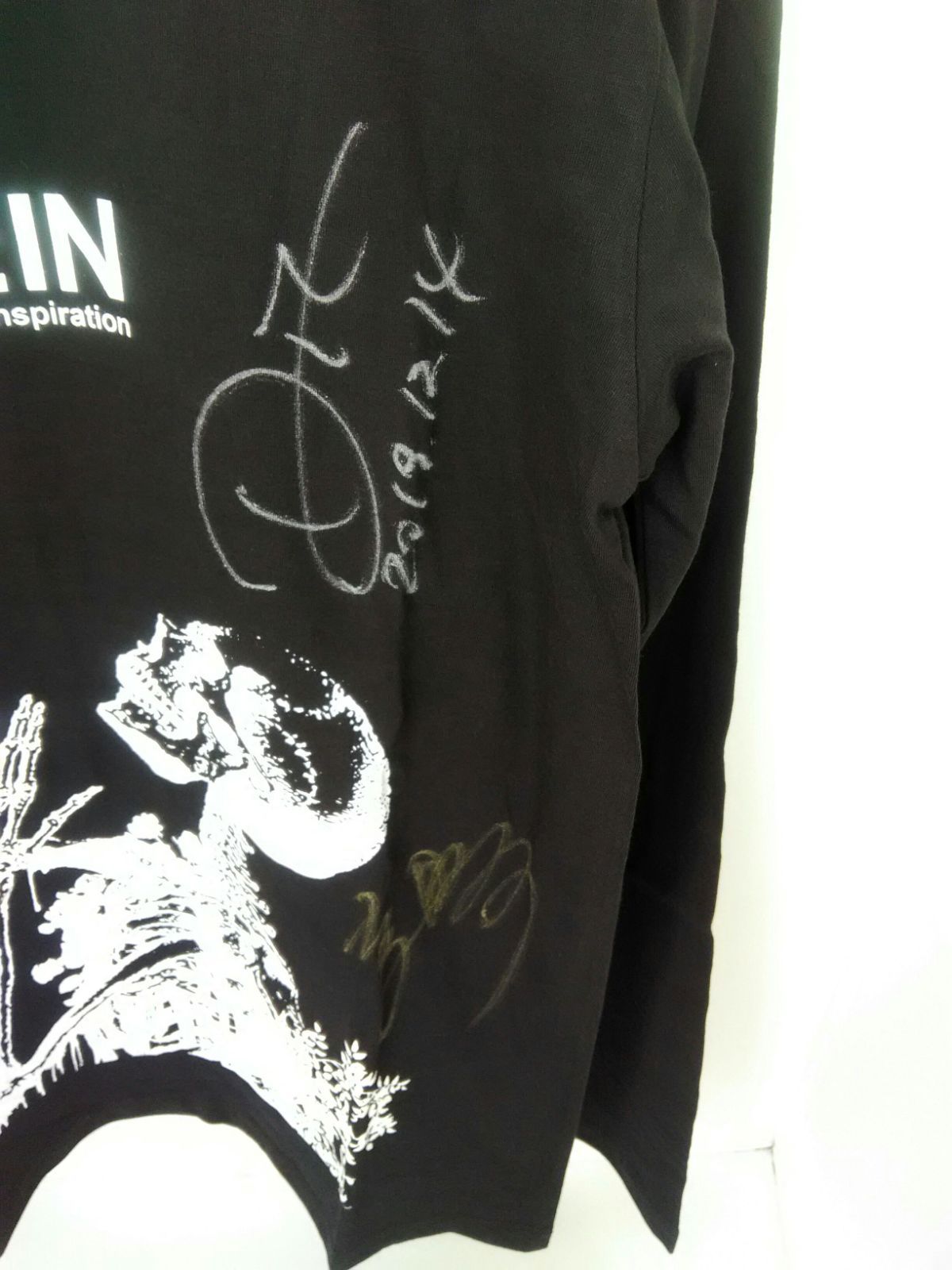 PATA 直筆サイン入り Tシャツ PATA 直筆サイン入り Tシャツ