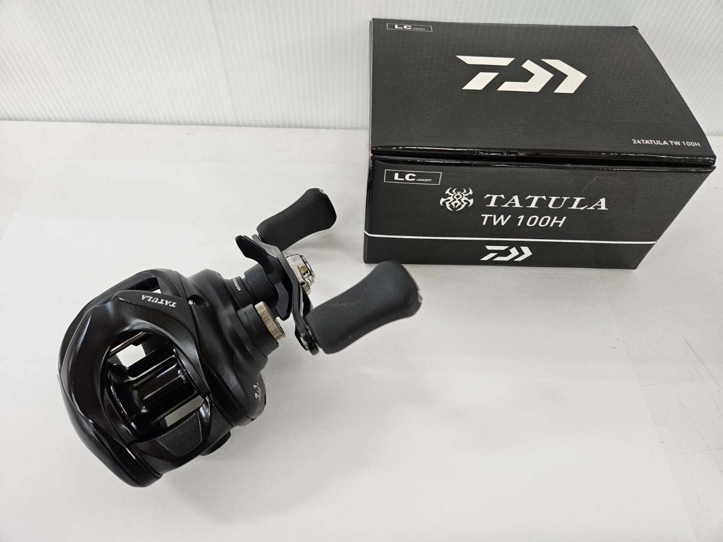 品 24タトゥーラTW 100H ブラックバス 24TATULA TW100H 12