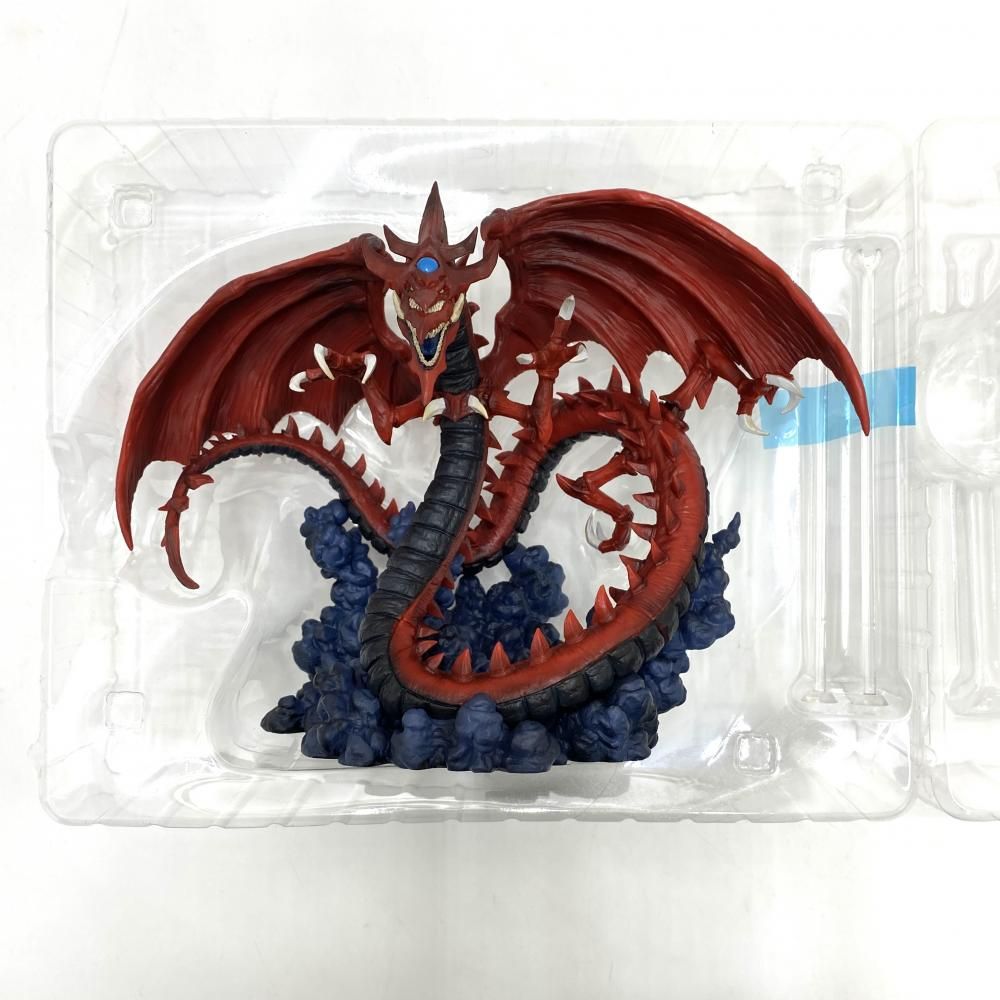 未開封　遊戯王　一番くじ　C賞　オシリスの天空竜　魂豪示像　フィギュア 新品・未開封】遊戯王 一番くじ フィギュア C賞オシリスの天空
