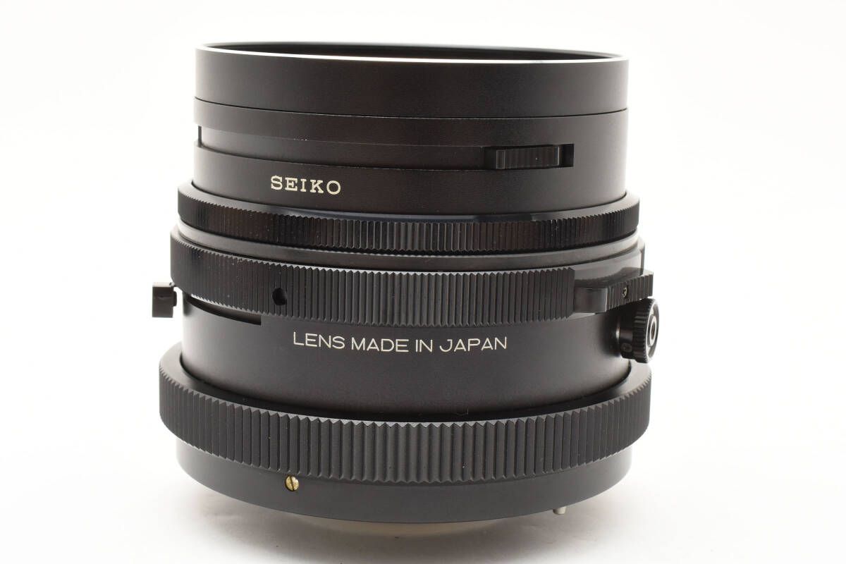 ☆美品☆マミヤ MAMIYA SEKOR C 90mm F3.8☆ Y1050 #2505 2025年