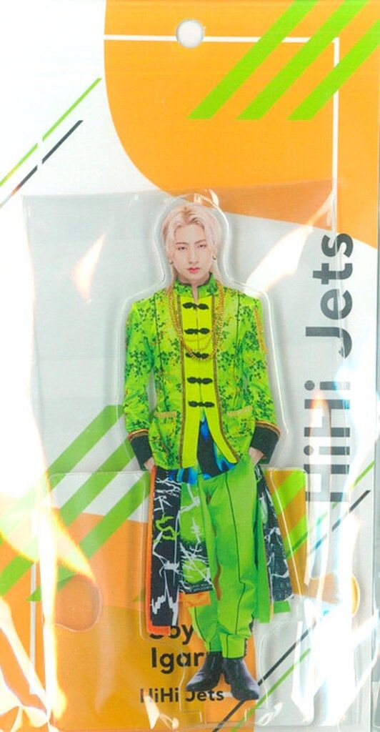 HiHi Jets 24年xxxxx.POP UP STORE 猪狩蒼弥 アクリルスタンド