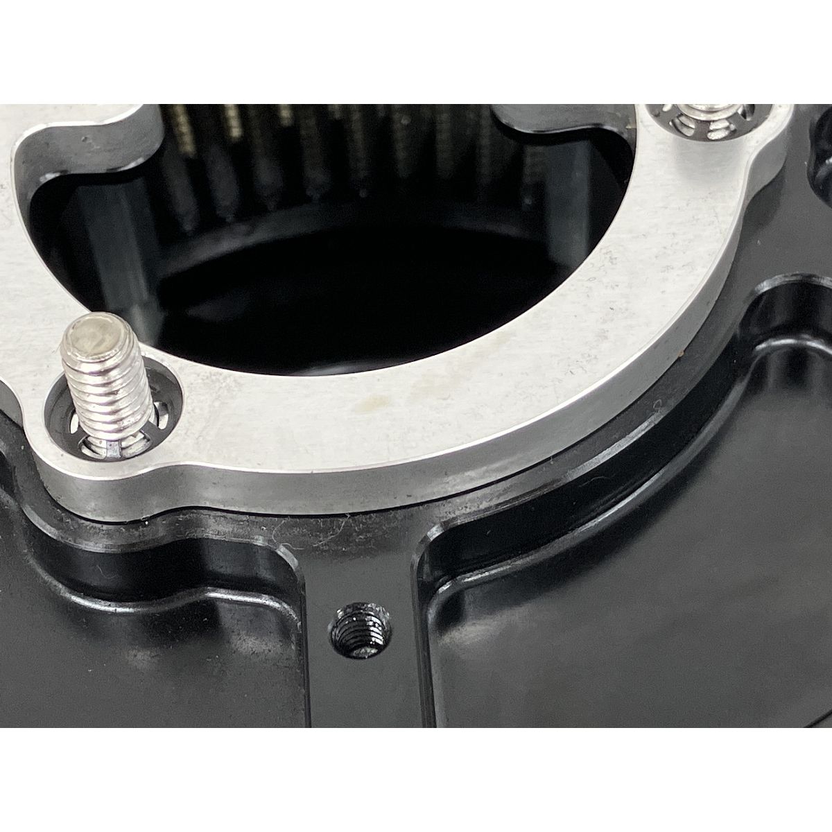 エアクリーナーシステム ジャンク