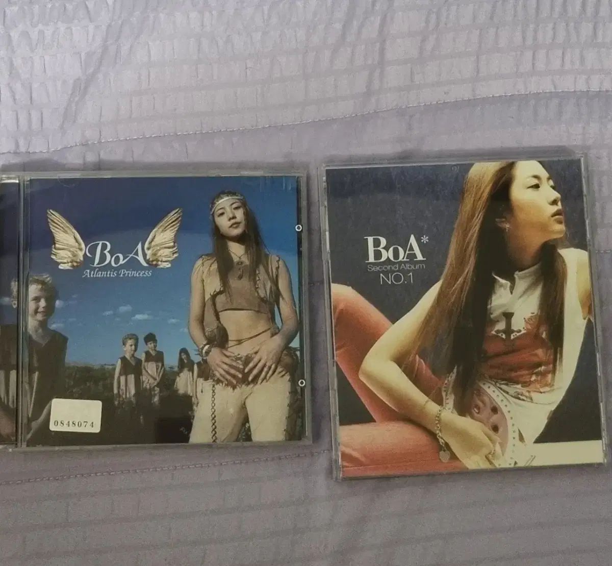 BoA CD他　まとめ売り BoA CD他 まとめ売り（BoAの商品一覧 通販｜ブックオフ公式
