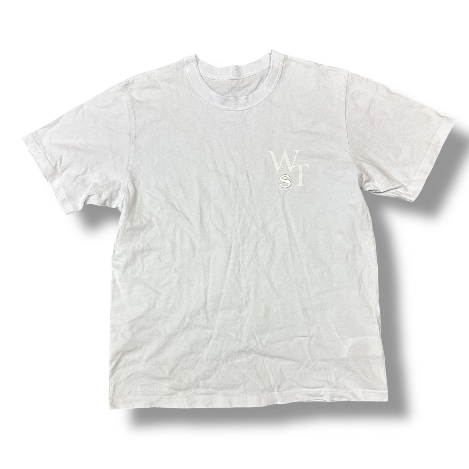 関税送料込★sacai WTAPS プリントTシャツ 楽天市場】Sacai(サカイ) サイズ:5 25SS ×WTAPS Print T-Shirt