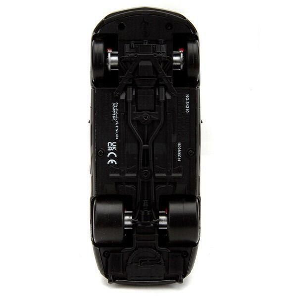 JADATOYS 2010 フォード マスタングGT グレー ミニカー アメリカン雑貨