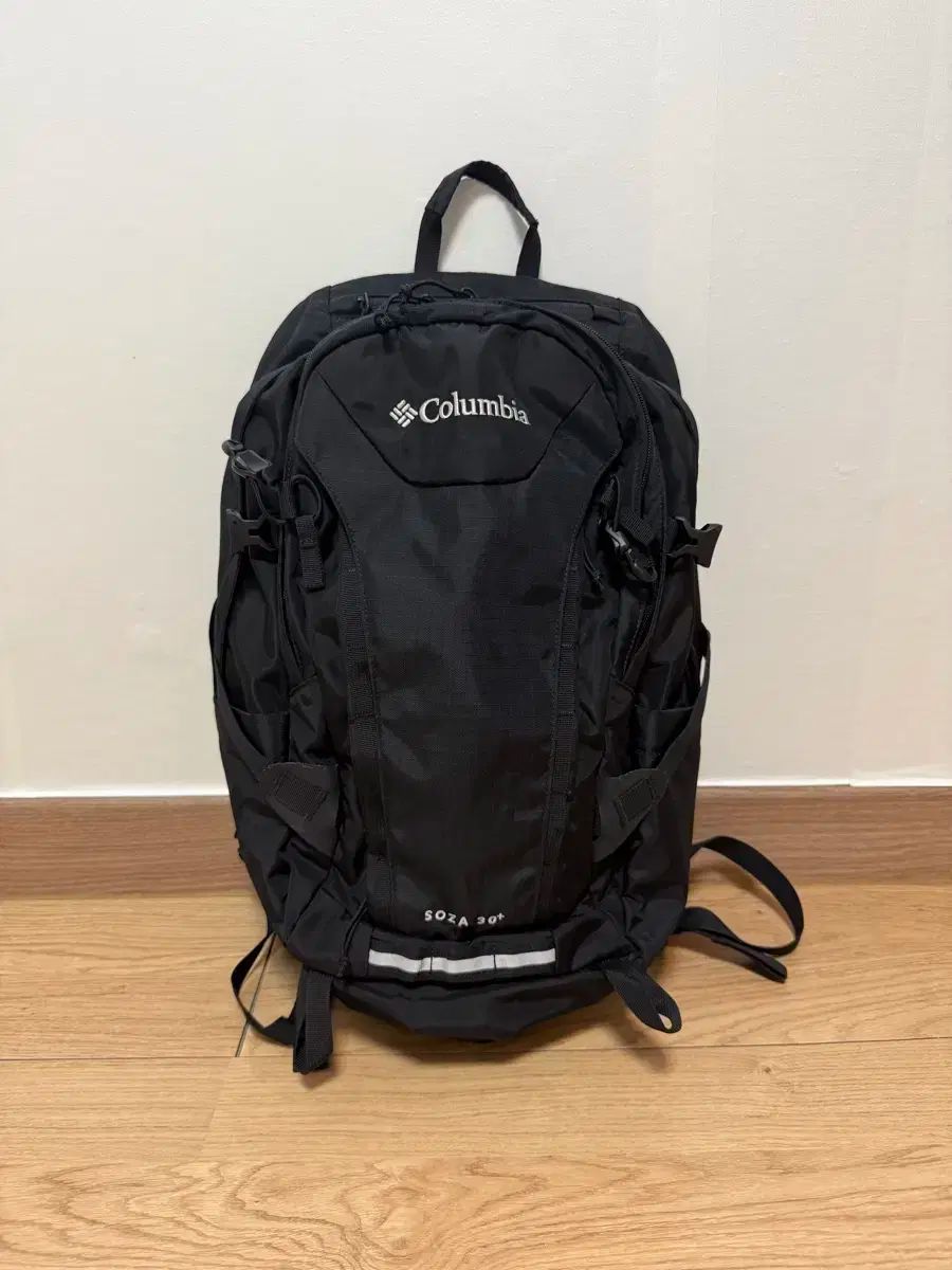 コロンビア 素子 30 ＋ バックパック