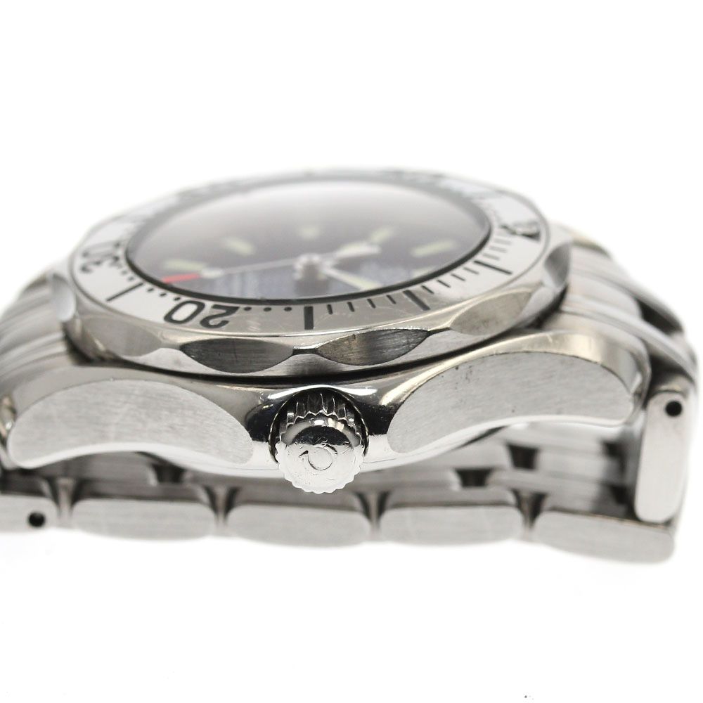 オメガ OMEGA 2283.80 シーマスター300 デイト クォーツ レディース_  