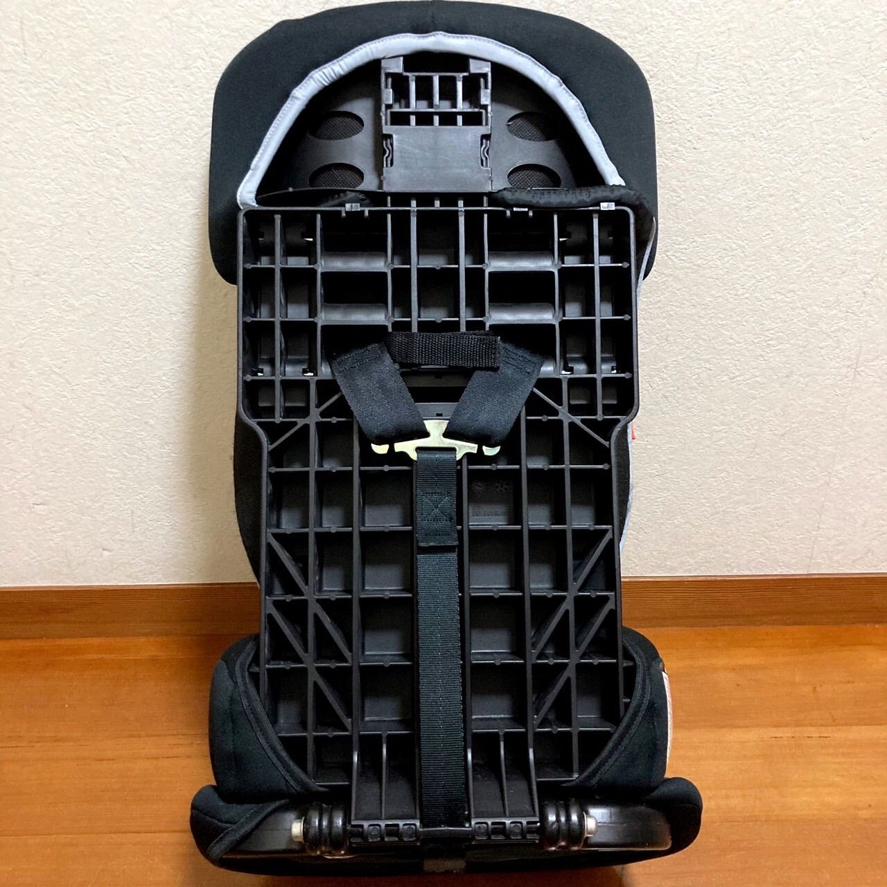 日本育児 トラベルベストEC+ プラス クールブラック ジュ