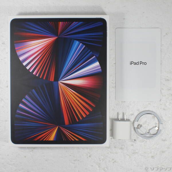 iPad Pro 12.9インチ 第5世代 256GB MHNH3J/A iPad Pro 12.9インチ 第5世代 Wi-Fi 256GB MHNH3J/A [スペース