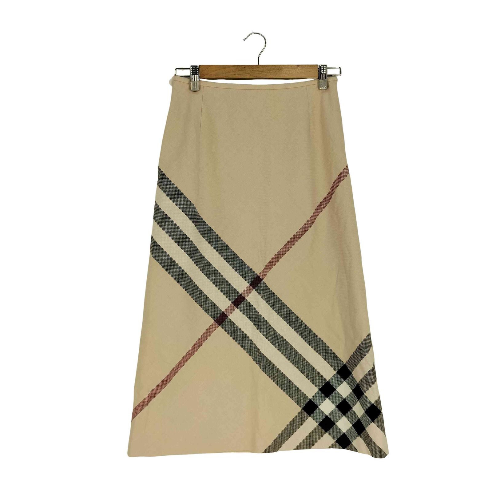 バーバリーロンドン BURBERRY LONDON メガチェック ロング