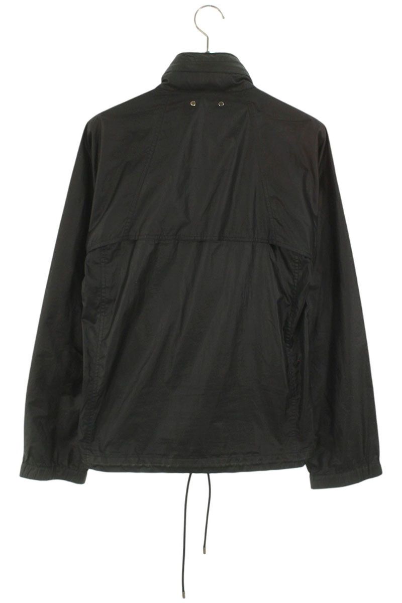 ルイヴィトン RM081M MMBS01PLM ナイロンライダースブルゾン メンズ 44  