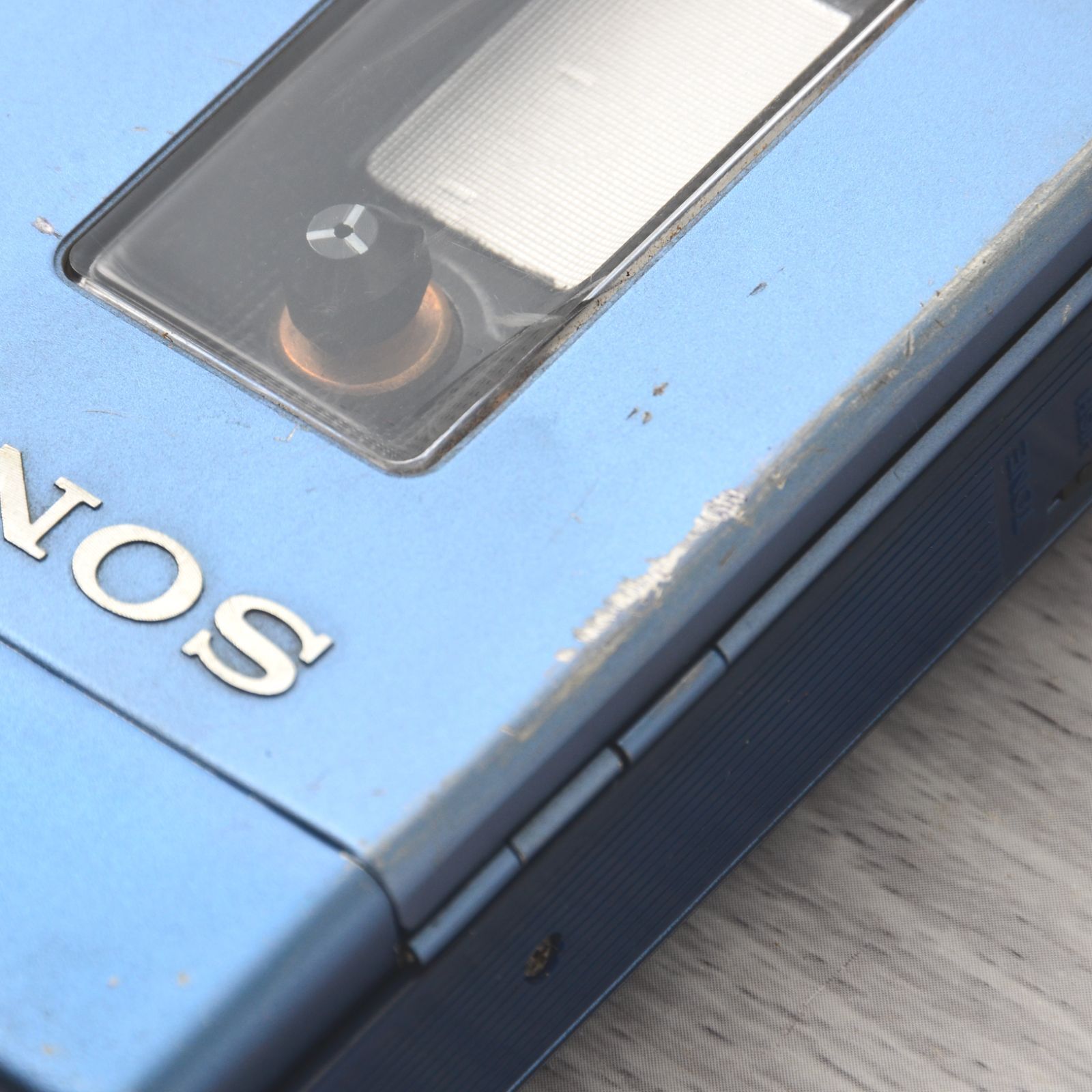 SONY 初代WALKMAN TPS-L2 後期型 ソニーカセットウォークマン