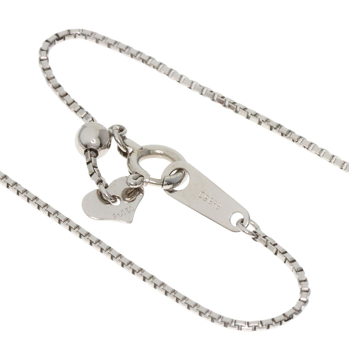 SELECT JEWELRY ダイヤモンド ネックレス PT900 PT850 レディース