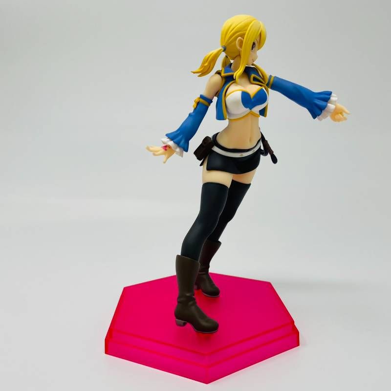 フェアリーテイル リサーナ フィギュア】タイトーくじ本舗 フェアリー