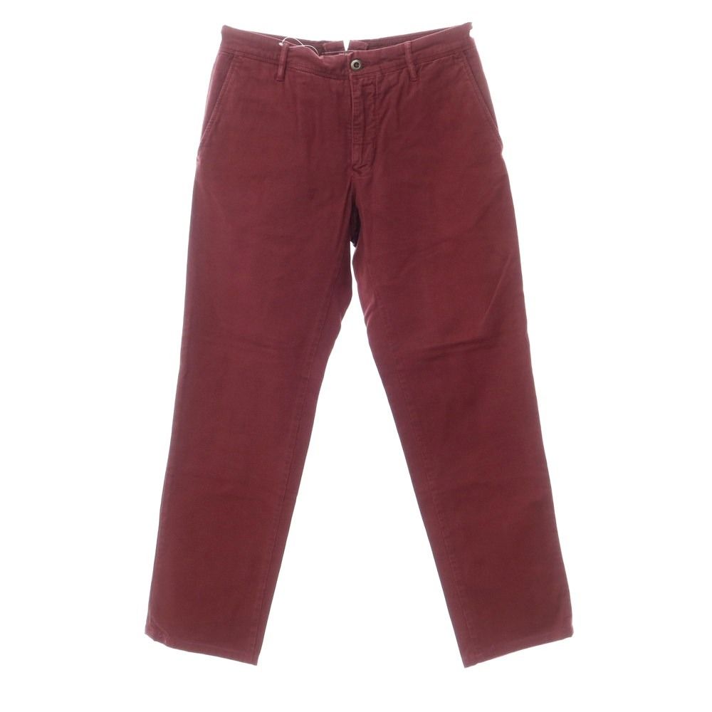 新品】インコテックス INCOTEX 31型 ウール ドレススラックスパンツ