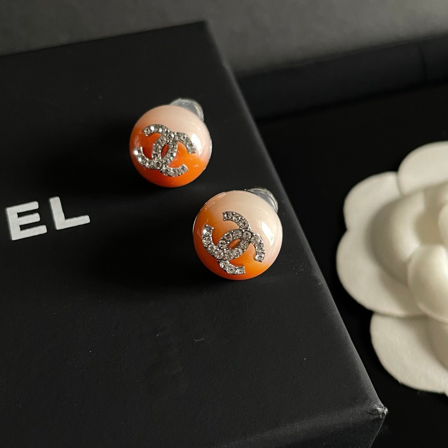 イヤリング・CHANEL・ヴィンテージ 今日特価】Chanel ヴィンテージ イヤリング 送料無料 限定在庫