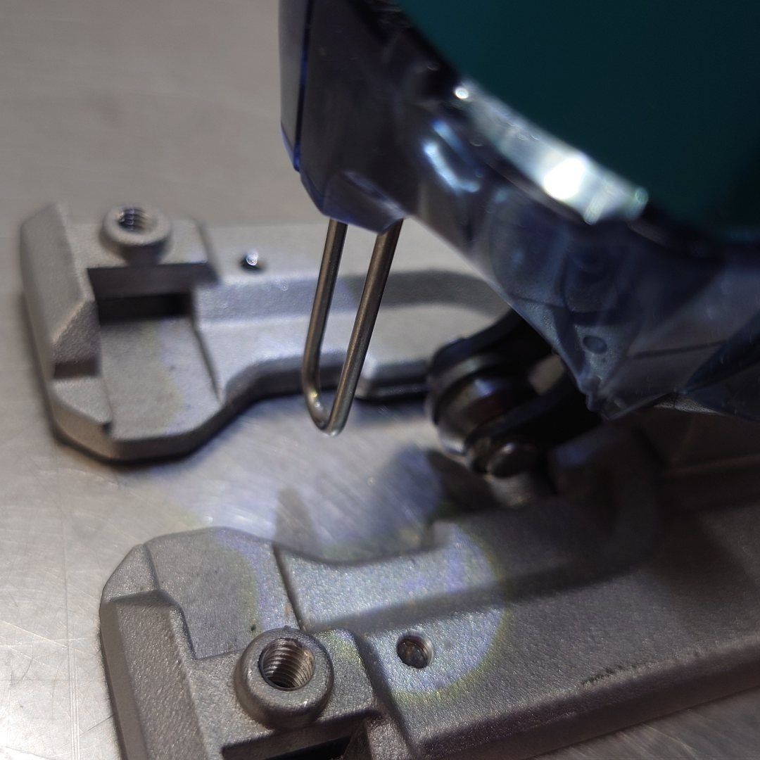 １８V充電式ジグソー JV182DZK