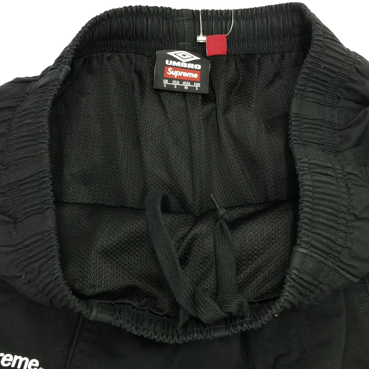 美品】Supreme シュプリーム パンツ サイズ:L / 23AW UMBRO コットン