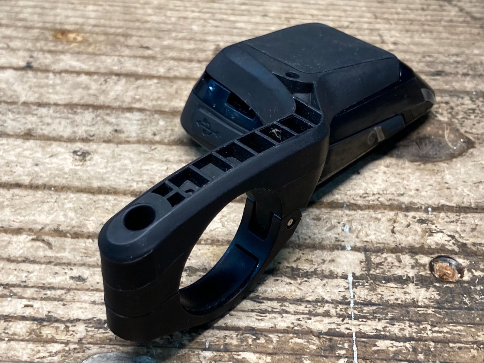 JL134 ワフー Wahoo エレメント ボルト ELEMENT BOLT WFCC3 サイクルコンピューター マウントΦ31.8 セット 動作 済