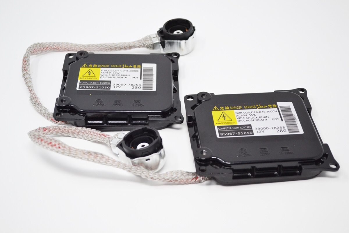 HIDキット D4 55W化 純正バラスト ヘッドライト6000K 車検 LED 55W化パワーアップHIDキット タイプB ヘッドライト【公式通販