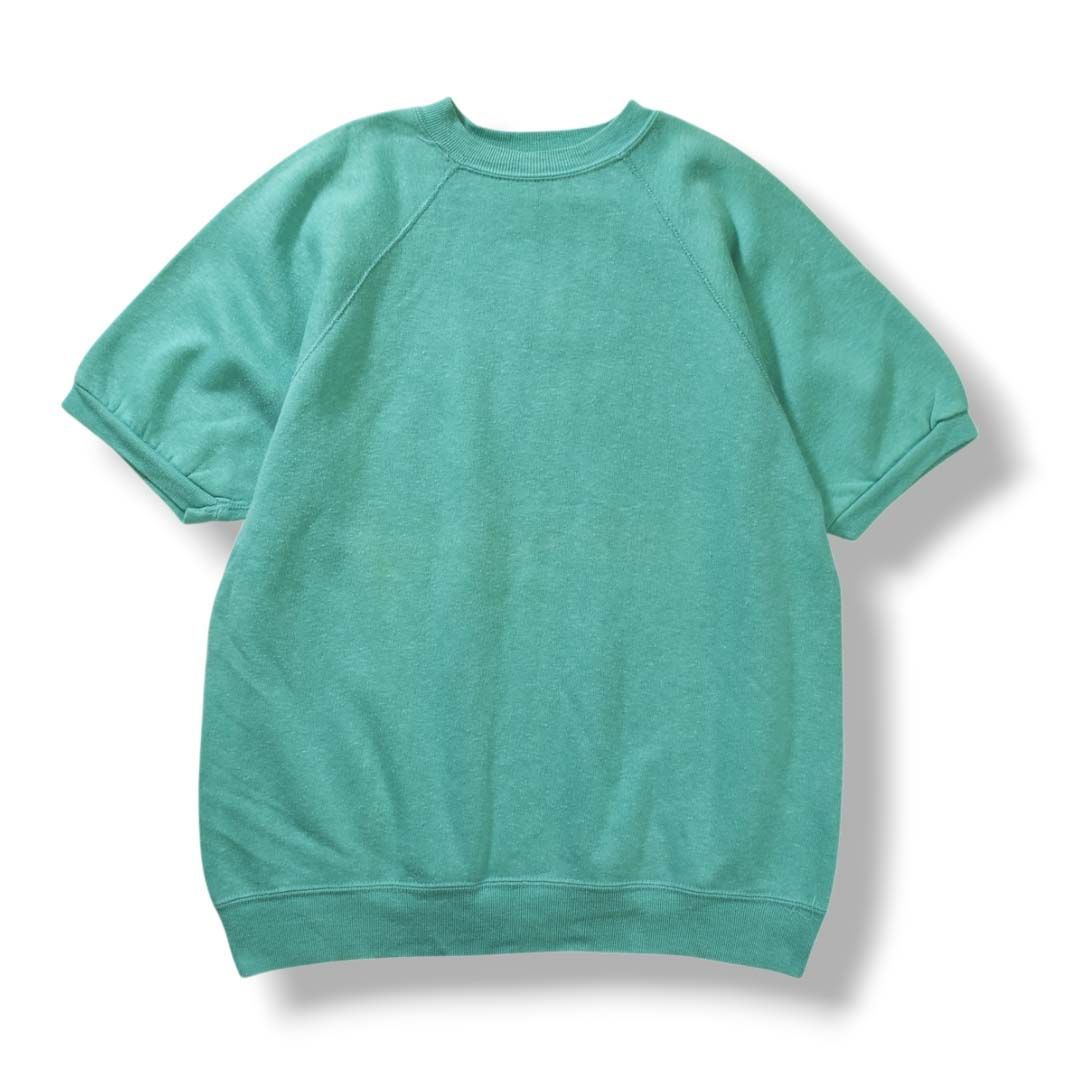 70s 80s TULTEX タルテックス ヴィンテージ スウェット usa製 美色】 70s80sヴィンテージ USA製 Tultex タルテックス 半袖