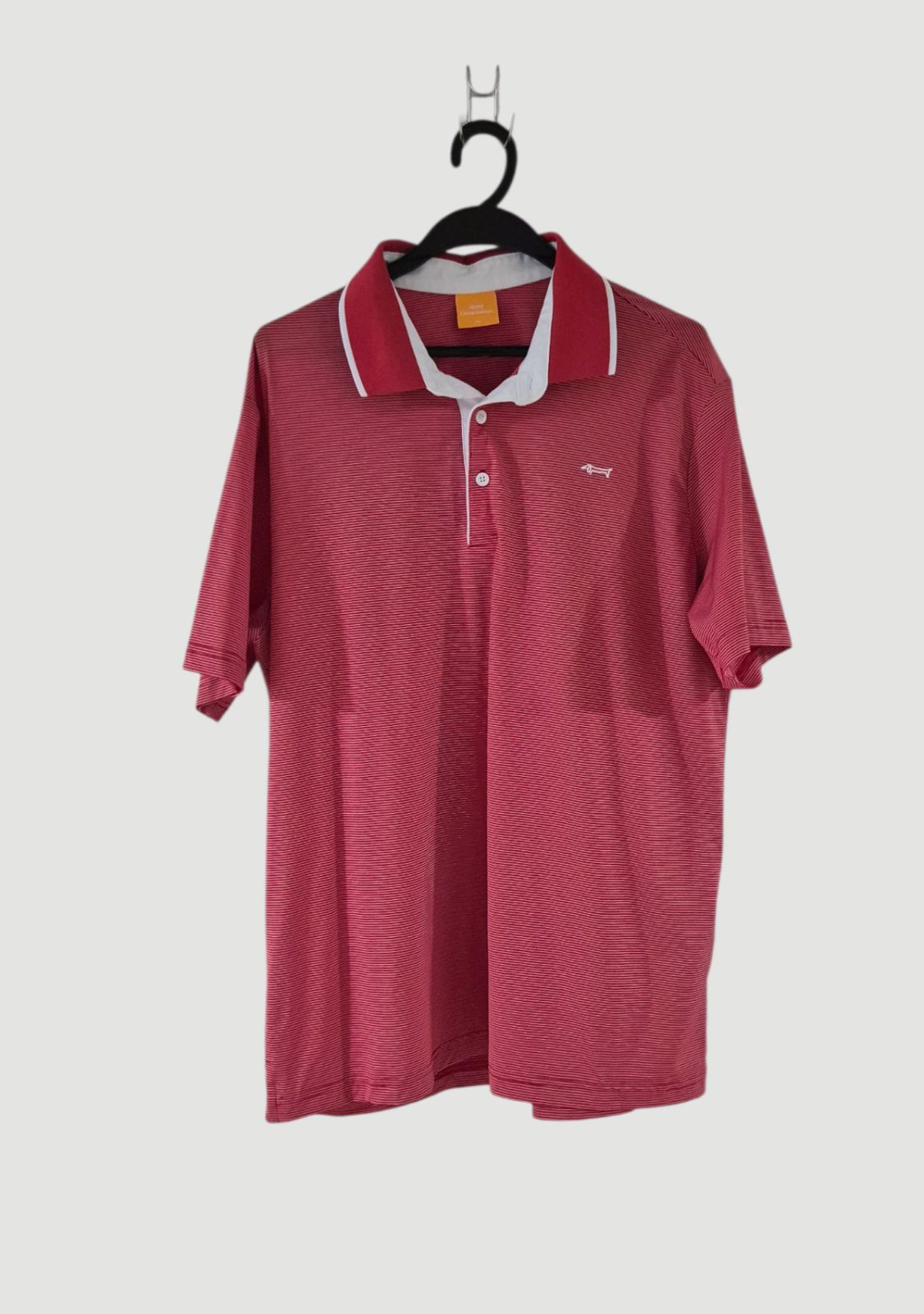 ✈ LOUIS CASTEL　ルイカステル　半袖 ポロシャツ　速乾　ゴルフ　XL ✈ LOUIS CASTEL ルイカステル 半袖 ポロシャツ 速乾 ゴルフ XL