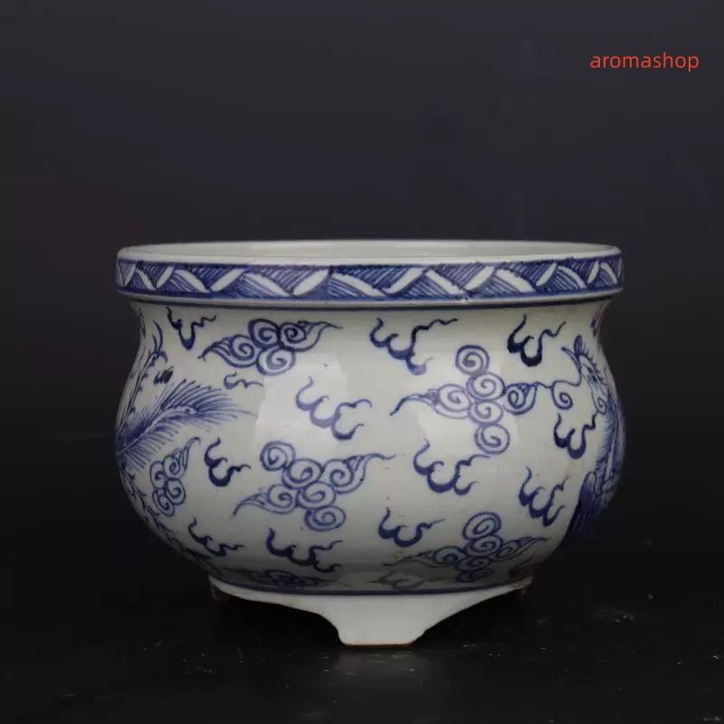 焼香炉 奉納香炉景徳鎮