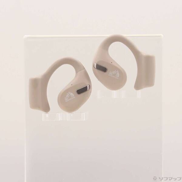 品〕 Victor nearphones HA-NP50T ベージュ【305】