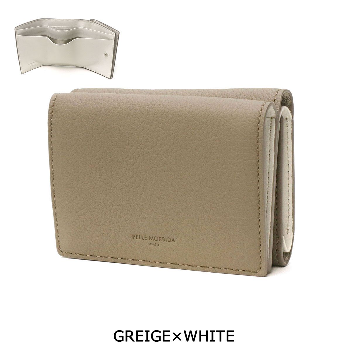 カクタ 財布 三つ折り (CACT'A) CACTA Payment Hunter Wallet-Pueblo