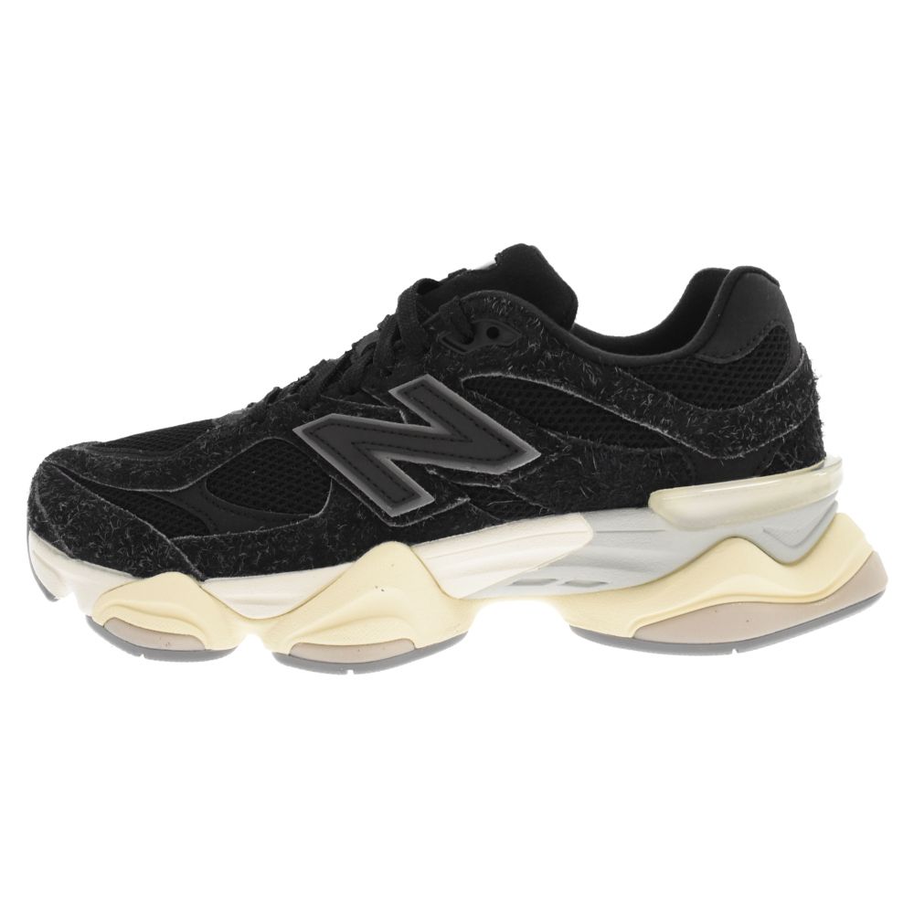 New Balance ニューバランス U9060HSD ローカットスニーカー ブラック