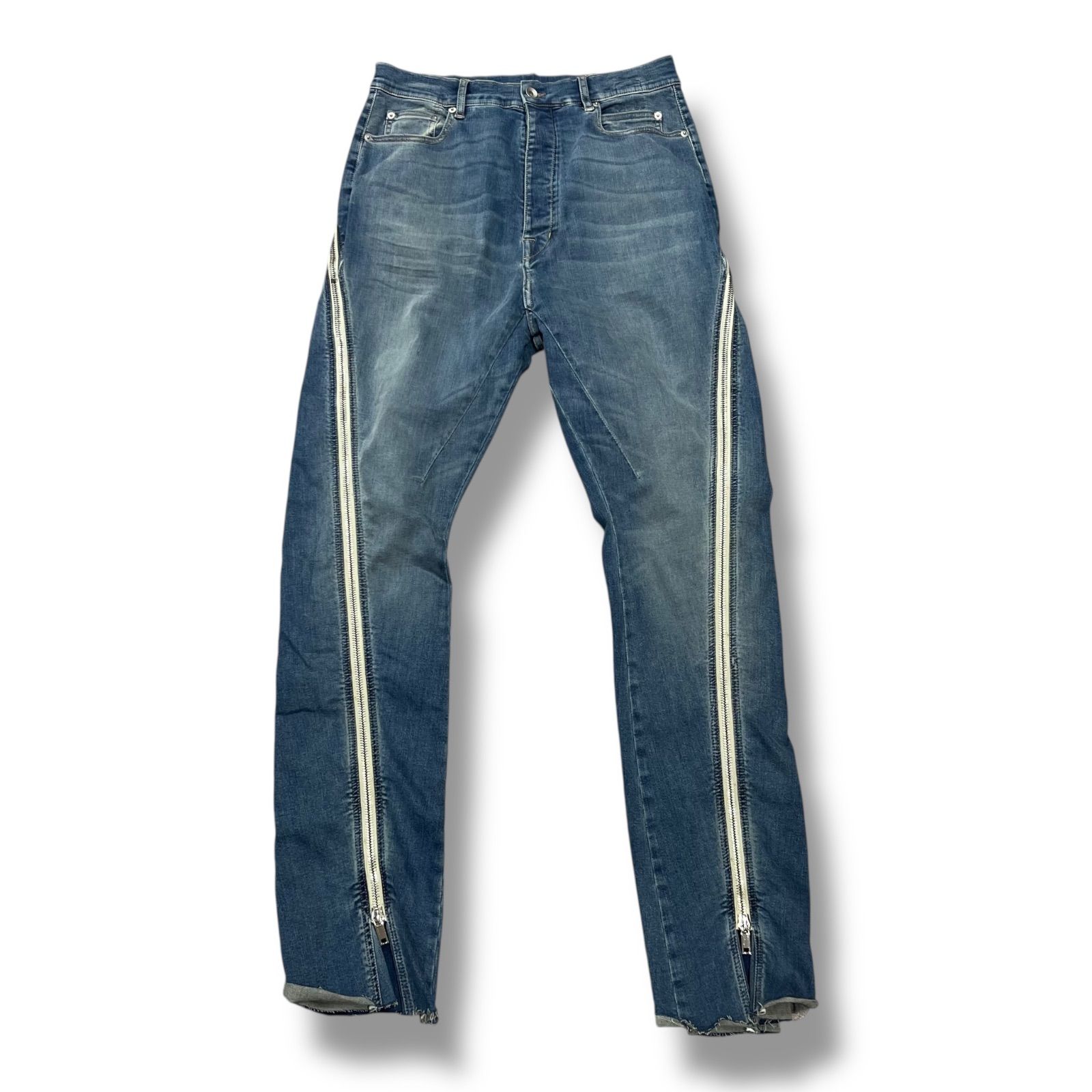 参考上代250800円 Rick Owens DRKSHDW BOLAN BANANA ボラン