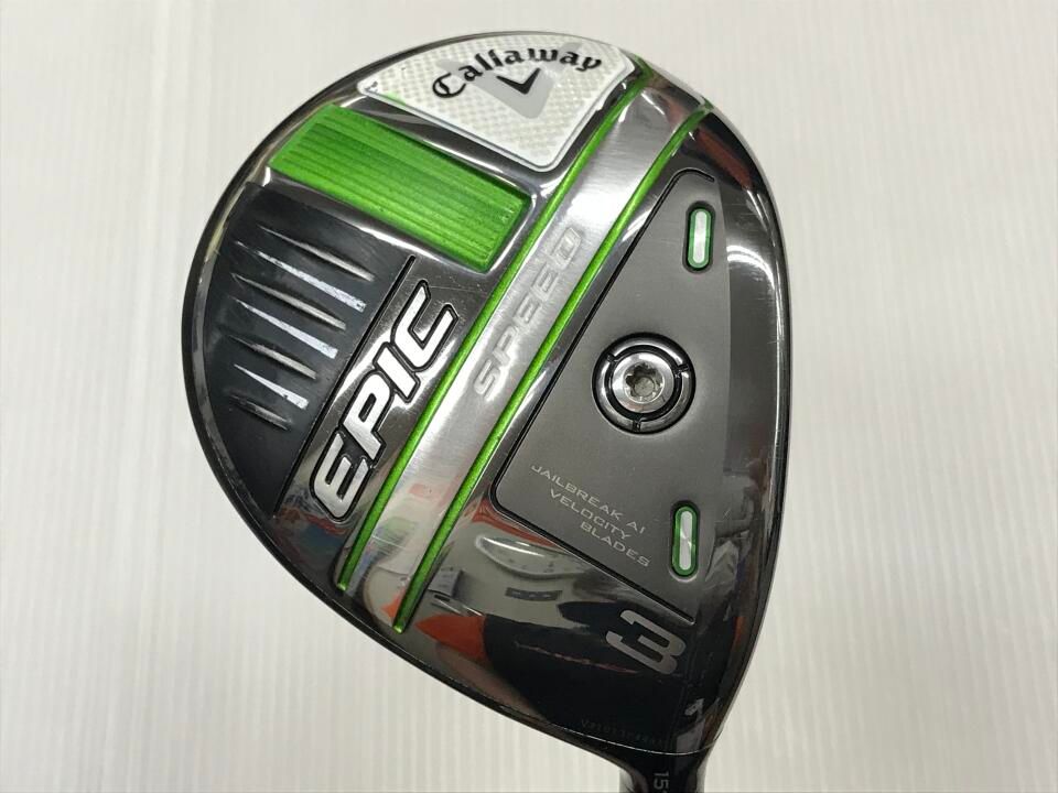 EPIC SPEED | 15 | S | Diamana 50 for Callaway EPIC SPEED | | フェアウェイウッド | キャロウェイ 最短即日発送