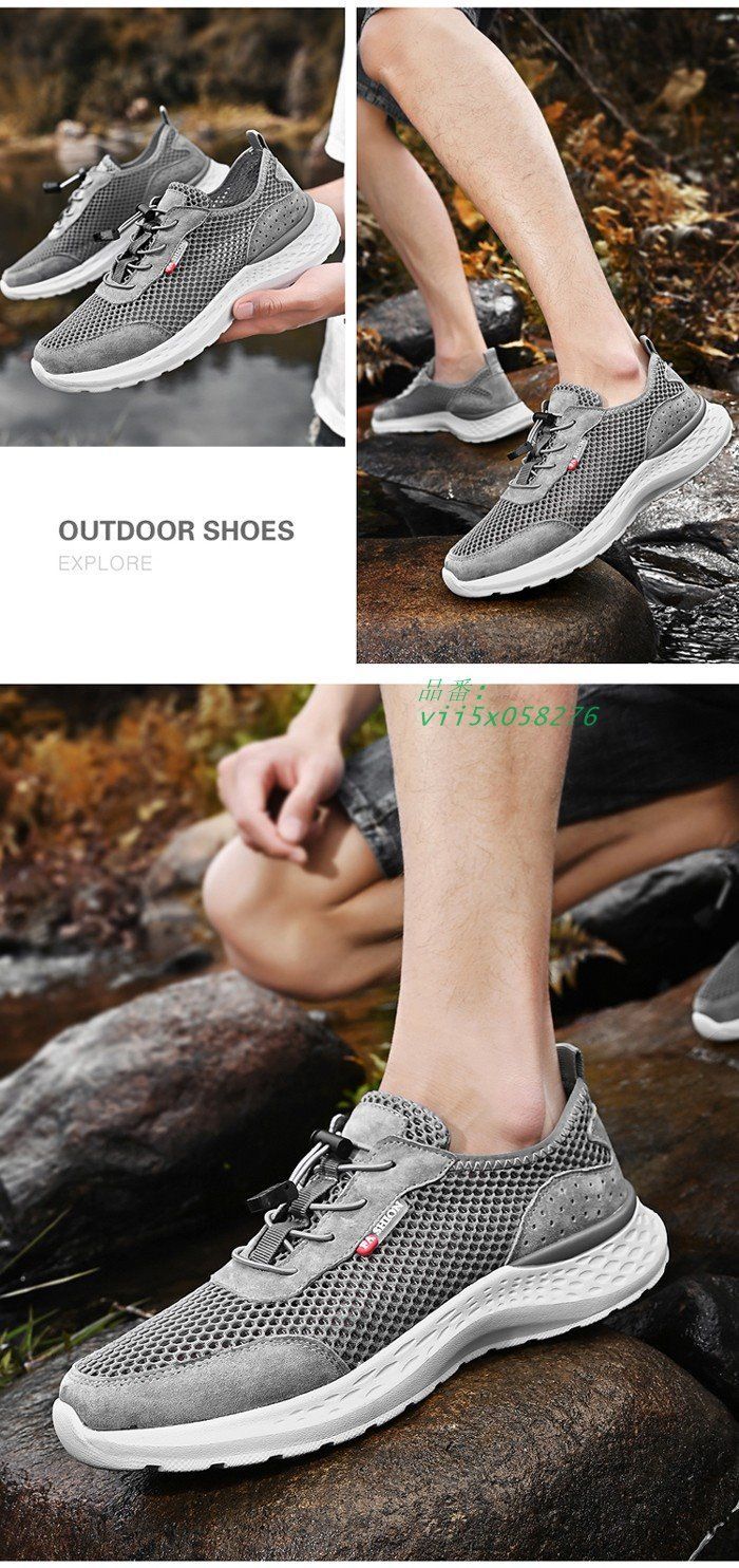 スポーツサンダル メンズ