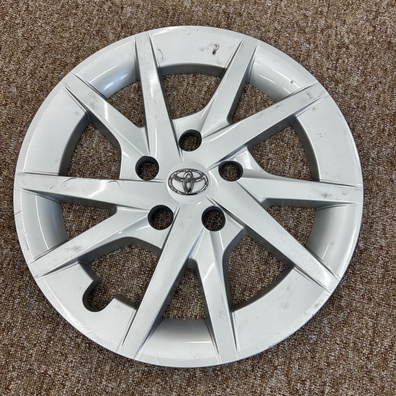 ４枚 トヨタ